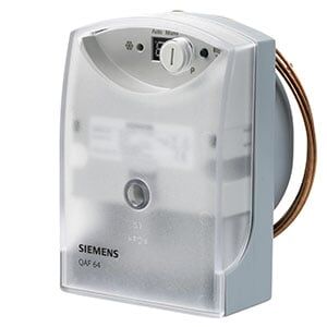 Siemens QAF64.6-J Donma Koruma Termostatı
