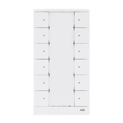 ABB SB/U12.0.1 Tenton® 6/12 fold KNX Anahtar