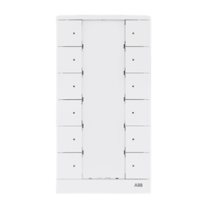 ABB SB/U12.0.1 Tenton® 6/12 fold KNX Anahtar