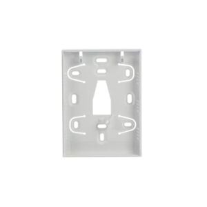ABB SAS/A.0.1 Tenton® 3/6 fold KNX RTC, 4/8 fold KNX Anahtar Sıva Üstü Montaj Aparatı