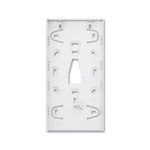 ABB SAB/A.0.1 Tenton® 5/10 fold KNX RTC, 6/12 fold KNX Anahtar Sıva Üstü Montaj Aparatı