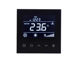 T3055.31 - Smallart Dokunmatik Tuşlu Oransal Fan Coil Termostatı