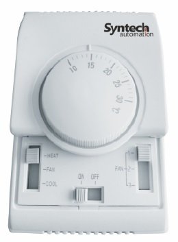 2 ve 4 Borulu Fancoil Oda Termostatı SYN160