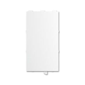 ABB SLB/A.0.1 Tenton® 5/10 fold KNX RTC Etiket Kapağı