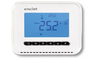 SMTH2025H - Smallart  Fan Coil Termostatı