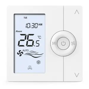 SM2103-SDM - Smallart  Fan Coil Termostatları