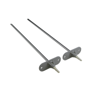 Greystone SPP12 300 mm (12 inç) Paslanmaz Statik Basınç Pitot Tüpü