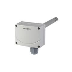 Siemens QFM1661 Kanal Tipi Nem ve Sıcaklık Sensörü