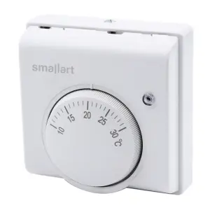 TR001X - Smallart Mekanik Oda Termostatı