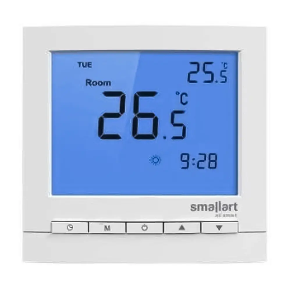 SM323-TL-S2 - Smallart Isıtma Termostatı