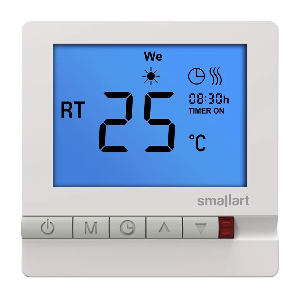 SM308N-TRL-S2  - Smallart Oda Termostatı