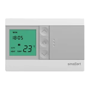 A3206 - Smallart Isı Pompası Termostatları