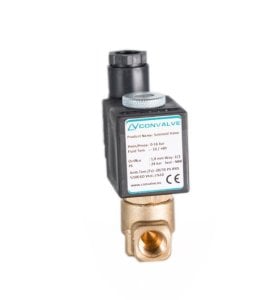 Solenoid Valf, Normalde Kapalı MSV-12-NC