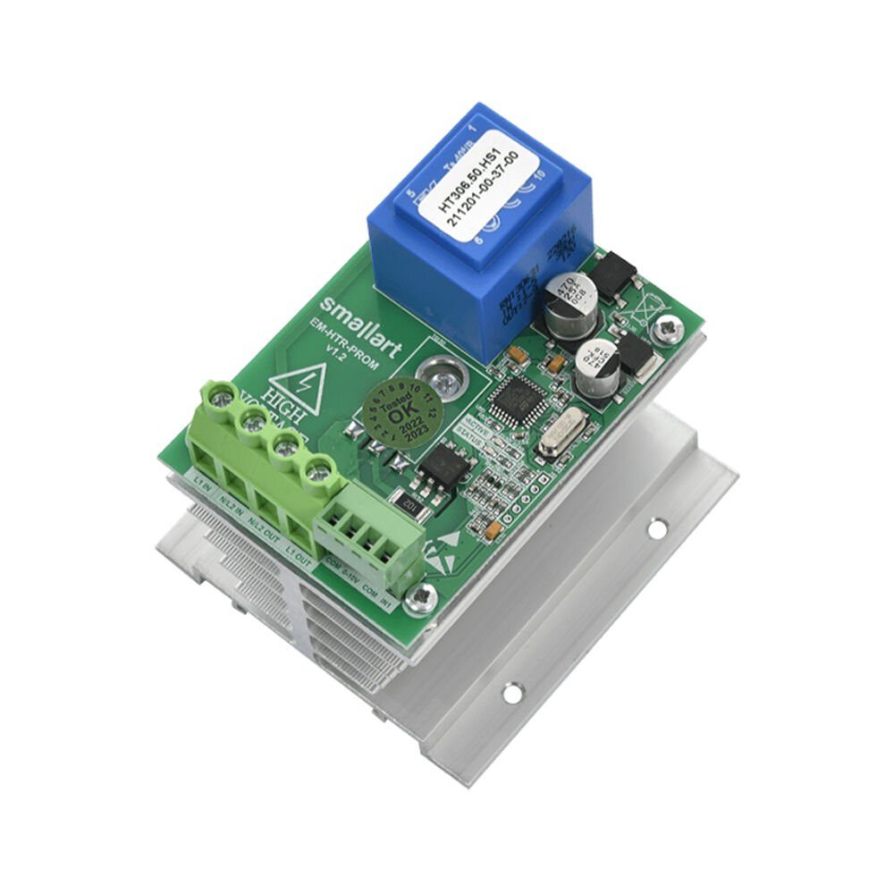 HT306.50.HS1  - Smallart Elektrikli Isıtıcı Kontrol Kartı