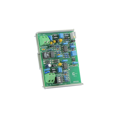 Greystone GT-AI-420 Analog izolasyon modül 4 - 20 mA giriş / çıkış