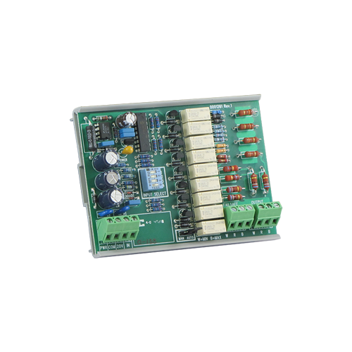 Greystone GT-ARES-2000 Analog giriş ile 2000 ohm direnç çıkış
