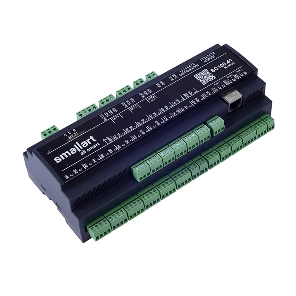 SC100.41 - Smallart Serbest Programlanabilir Kontrolör