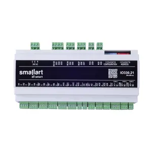 IO330.21 - Smallart I/O Modülü