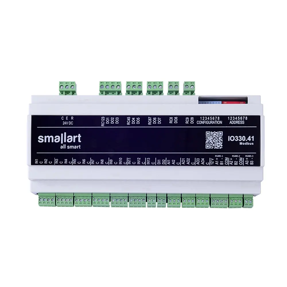 IO330.41 - Smallart I/O Modülü