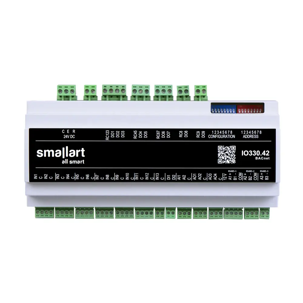 IO330.42 - Smallart I/O Modülü