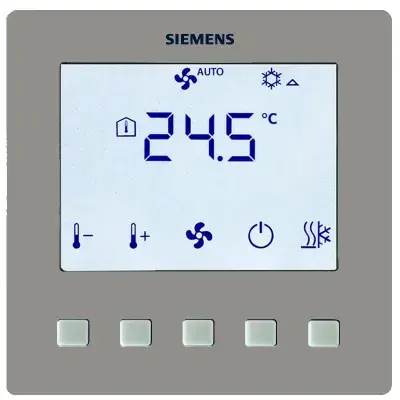 Siemens RDF530/BP.VS Oda Termostatı