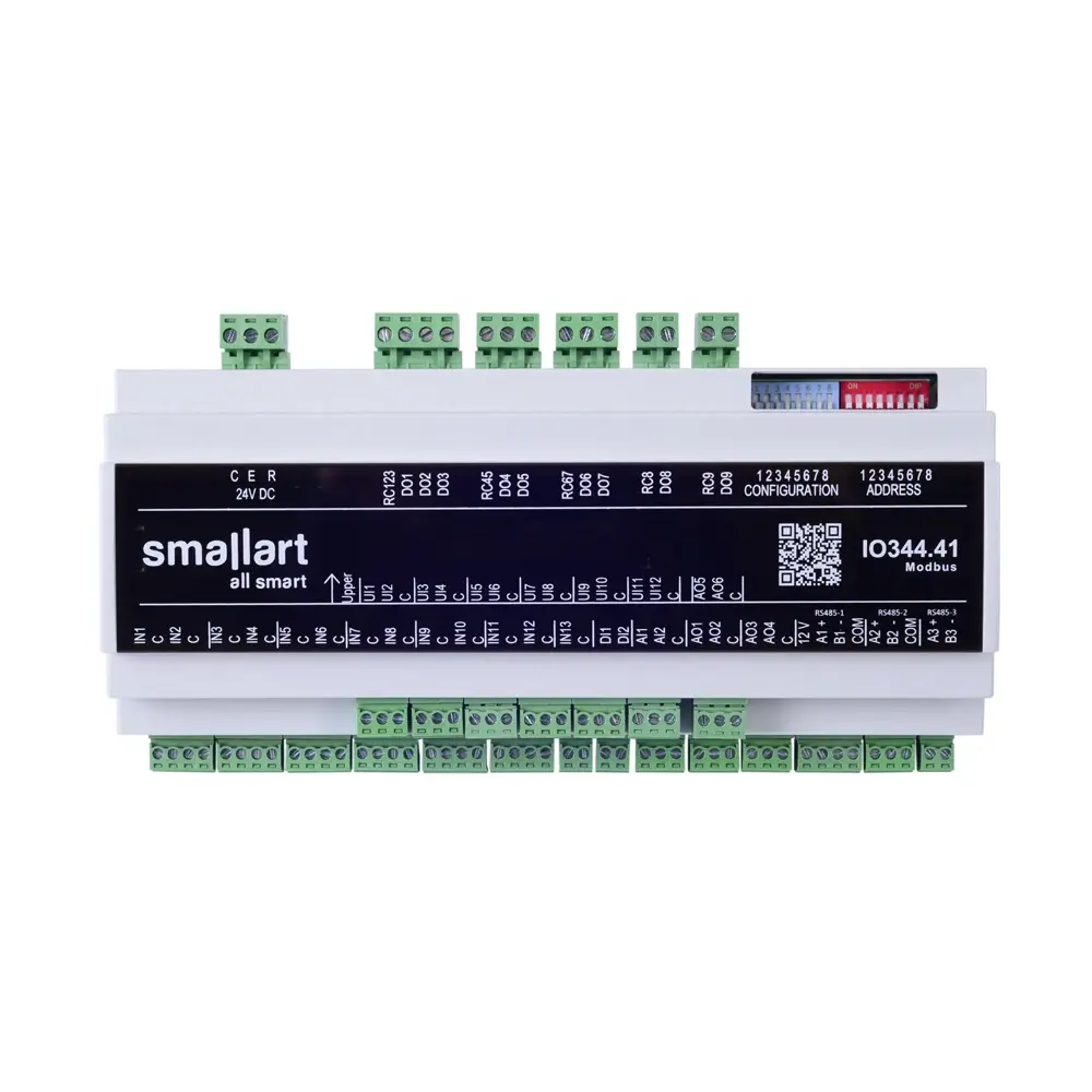 IO344.41 - Smallart I/O Modülü