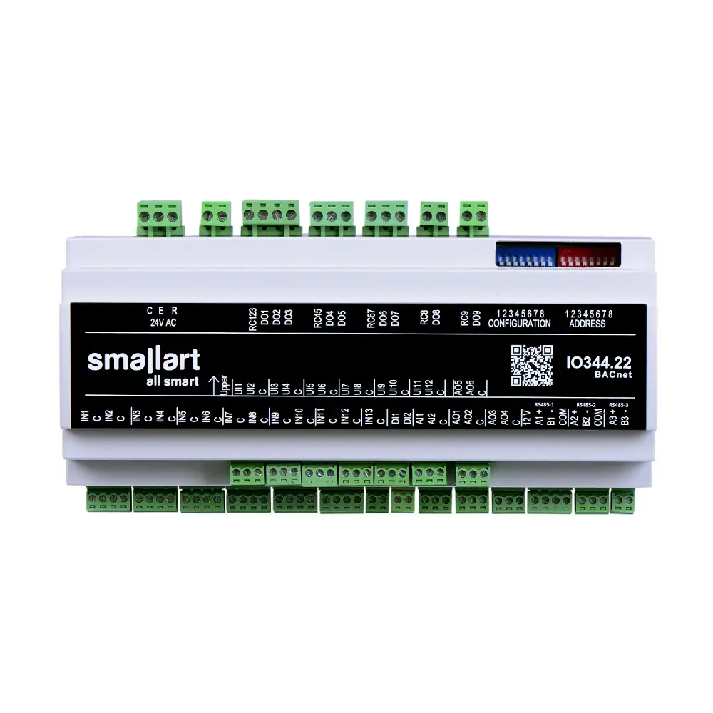 IO344.22 - Smallart I/O Modülü