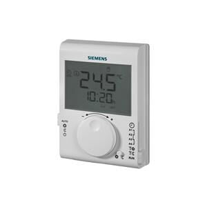 Siemens RDJ100 Oda Termostatı
