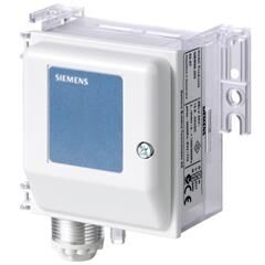 Siemens QBM2130-30 Fark Basınç Sensörü