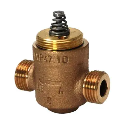 Siemens VVP47.10-0.25S 2 Yollu Vana