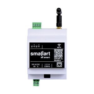 GW300.31 - Smallart Haberleşme Ağ Geçitleri