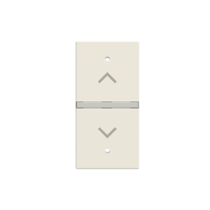 ABB N2121.3 KNX Anahtar Kapak 1M Perde/Panjur İkonlu (RS/U 1.1 ve diğer 2M cihazlar için sol/sağ)