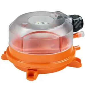 01APS-101 - Belimo Hava İçin Fark Basınç Anahtarı