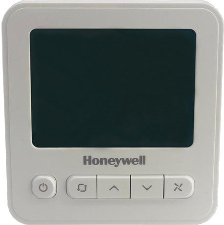 WS9B4WB/U Modbus Haberleşmeli, Pencere Kontak veya NTC20K Sensör Bağlantılı FCU Termostatı