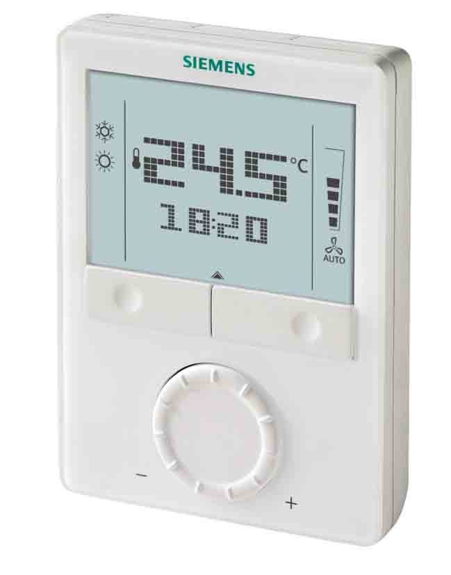 RDG110 Dijital FCU Termostatı