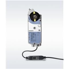 Siemens GIB161.1E/MO Modbus Damper Motoru