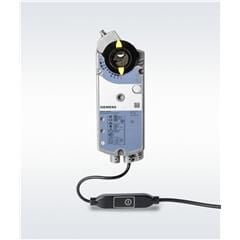 Siemens GIB161.1E/MO Modbus Damper Motoru