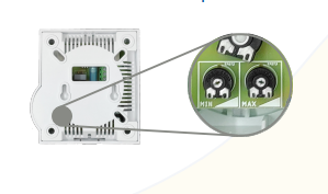 FSD-8A0  Dijital Fan Hız Anahtarı