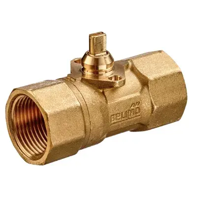 C215Q-J - Belimo Dişli Küresel Vana Gövdesi