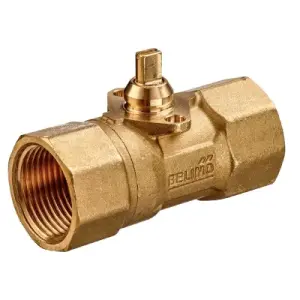 C215Q-J - Belimo Dişli Küresel Vana Gövdesi