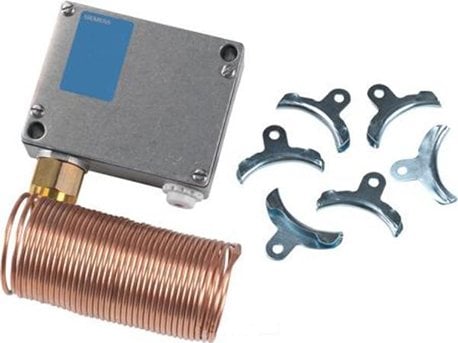 QAF81.6M Donma Koruma Termostatı Manuel Reset