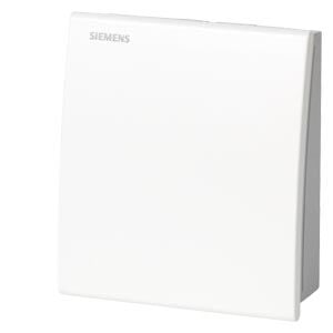 Siemens QFA2071 Oda Tipi Nem ve Sıcaklık Sensörü