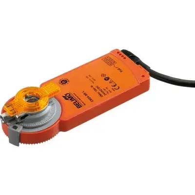 CM24-SR-L - Belimo Yay Geri Dönüşsüz Damper Motoru
