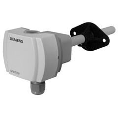 Siemens QPM2180 Kanal Tipi CO2 ve Sıcaklık Sensörü