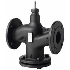 Siemens VVF43.65-63 2 Yollu Flanşlı Vana
