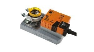 On/Off-Yüzer Kontrol Servomotor-SM24A