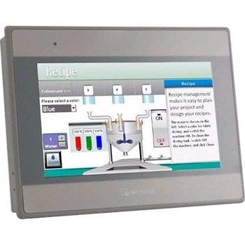 MT8102iE - cMT2108X2 Dokunmatik Operator Paneli 10,1''