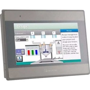 MT8102iE - cMT2108X2 Dokunmatik Operator Paneli 10,1''