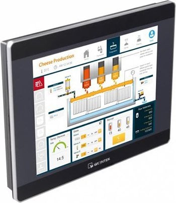 MT8090XE Dokunmatik Operator Paneli 9,7'' ÜRETİMDEN KALDIRILMIŞTIR.