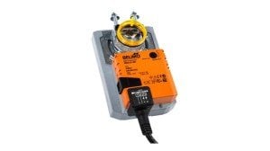 Oransal Kontrol Servomotor SM24A-SR